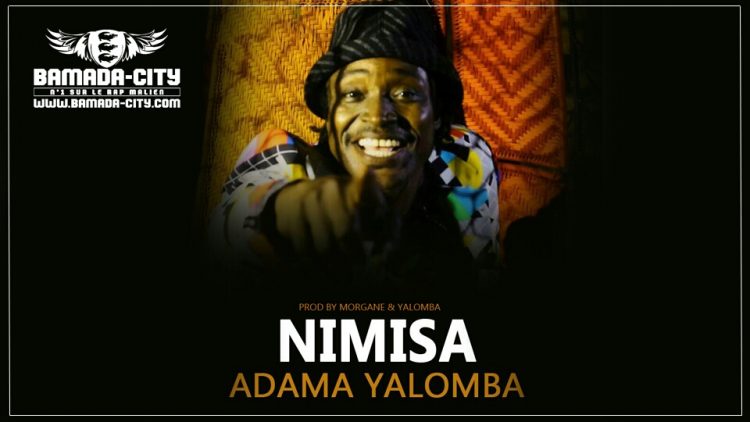 ADAMA YALOMBA - NIMISSA Prod by MORGANE & YALOMBA