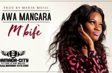 AWA MANGARA - M'BIFÈ Prod by MAR3K Music