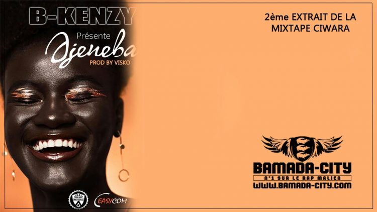 BKENZY - DJENEBA Prod by VISKO