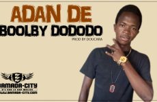 BOOLBY DODODO - ADAN DE Prod by DOUCARA