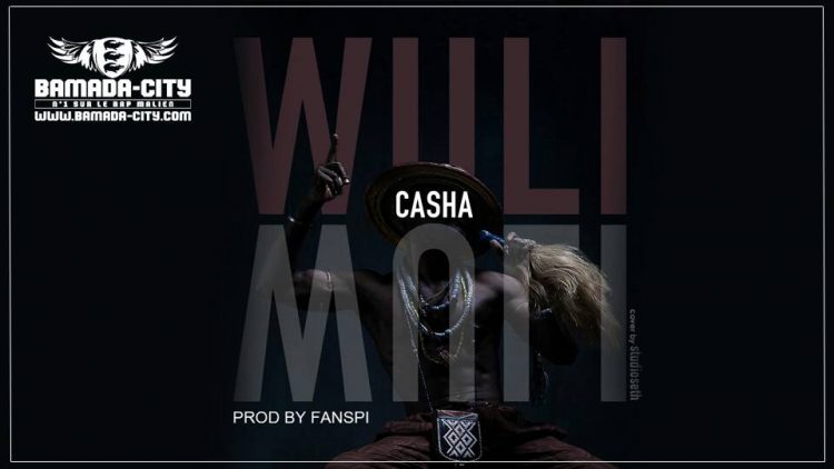 CASHA - WULI (2018) Prod by FANSSPI
