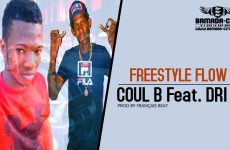 COUL B Feat. DRI B - FREESTYLE FLOW Prod by FRANÇAI BEAT