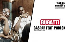 GASPAR Feat. PABLOXY - BUGATTI Prod by DINA ONE