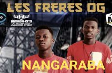 LES FRERES OG - NANGARABA Prod by ZACK PROD