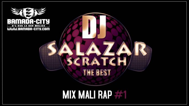 MIX RAP MALIEN BY SALAZAR SCRATCH