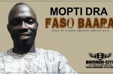 MOPTI DRA - FASO BAARA Pros by STUDIO AMADOU AMPÀTE BAH