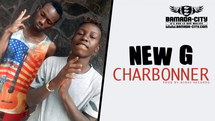 NEW G - CHARBONNER Prod by DJOSS RECORDS