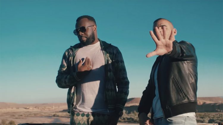 Sofiane Feat. Maître Gims - Arafricain [Clip Officiel]