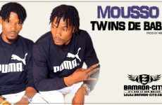 TWINS DE BABI - MOUSSO Prod by WILIS