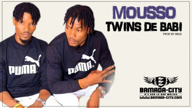 TWINS DE BABI - MOUSSO Prod by WILIS