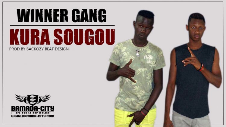 WINNER GANG - KURA SOUKOU Prod by BACKOZY BEAT DESIGN