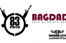 83 POTO - BAGDAD Prod by PRINCE BEAT