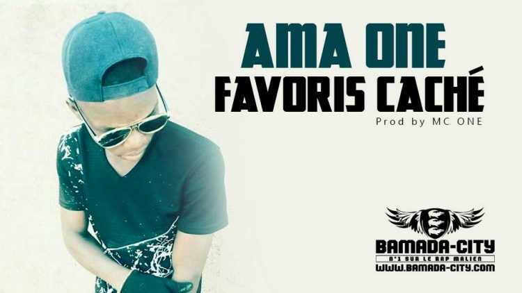 AMA ONE - FAVORIS CACHÉ