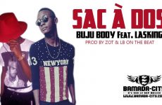 BUJU BOOY Feat. LASKING - SAC À DOS Prod by ZOT & LB ON THE BEAT