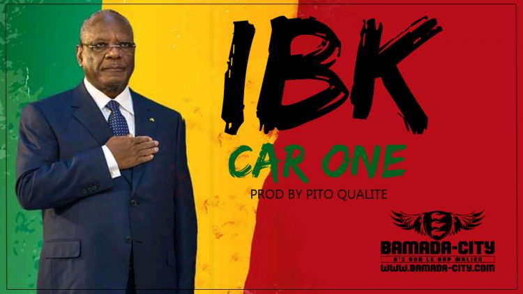 CAR ONE - IBK - Prod by PITO QUALITE