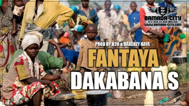 DAKABANA S - FANTAYA Prod by B2O & DACKENZY BAYA