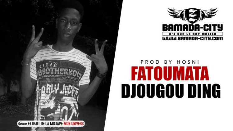 DJOUGOU DING - FATOUMATA