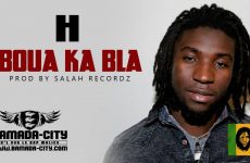 H - BOUA KA BLA Prod by SALAH RECORDZ