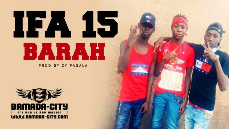 IFA 15 - BARAH Prod by ZY PAGALA