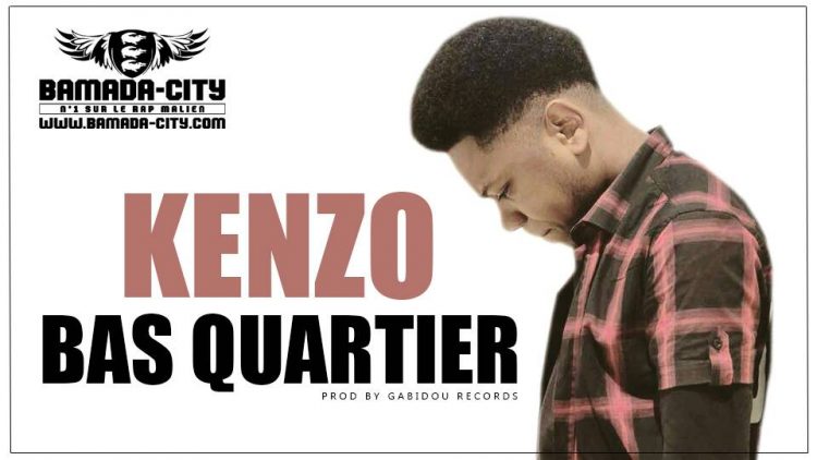 KENZO - BAS QUARTIER