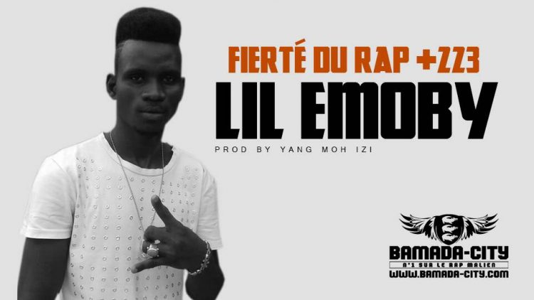 LIL EMOBY - FIERTÉ DU RAP +223 Prod by YANG MOH IZI