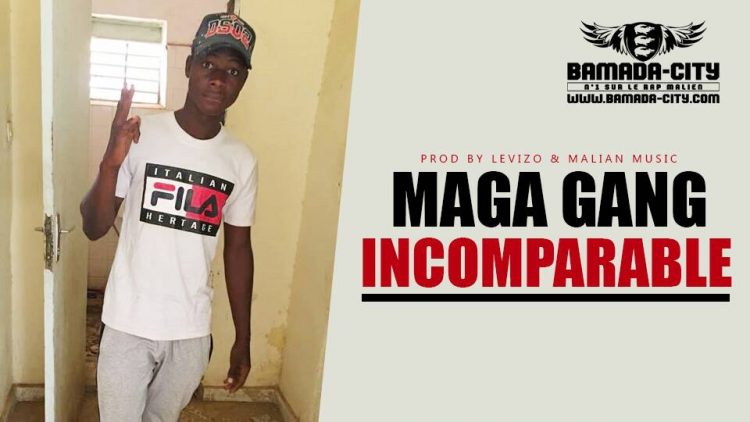 MAGA GANG - INCOMPARABLE ectrait de la mixtape VALIDER Prod by LEBIZO & MALIAN MUSIC RECORDS