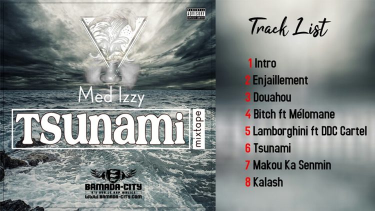 MED IZZY - ENJAILLEMENT Prod by KUANDA'S Heaven