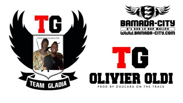 OLIVIER OLDI - TG Prod by DOUCARA ON THE TRACK