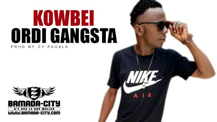 ORDI GANGSTA - KOWBEI Prod by ZY PAGALA