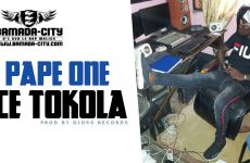 PAP ONE - CE TOKOLA Prod by DJOSS RECORDS
