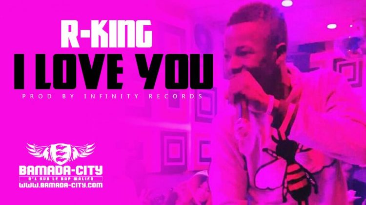 R-KING - I LOVE YOU