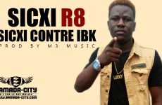 SICXI R8 - SICXI CONTRE IBK Prod by M3 MUSIC
