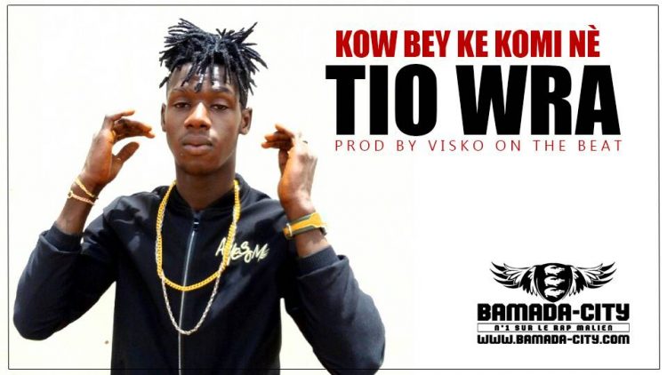 TIO WRA - KOW BEY KE KOMI NÈ Prod by VISKO ON THE BEAT