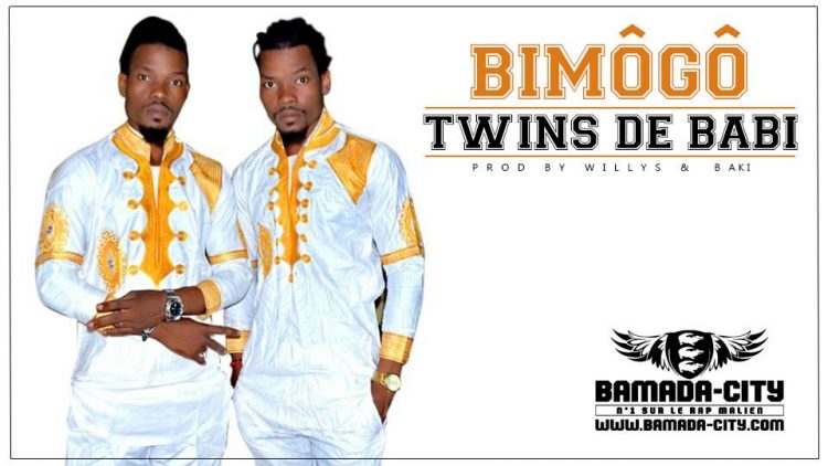 TWINS DE BABI - BIMÔGÔ Prod by WILLYS & BAKI