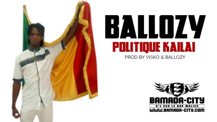 BALLOZY - POLITIQUE KAILAI