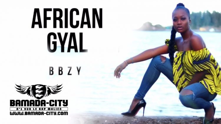 BBZY - AFRICAN GYAL