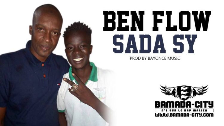 BEN FLOW - SADA SY