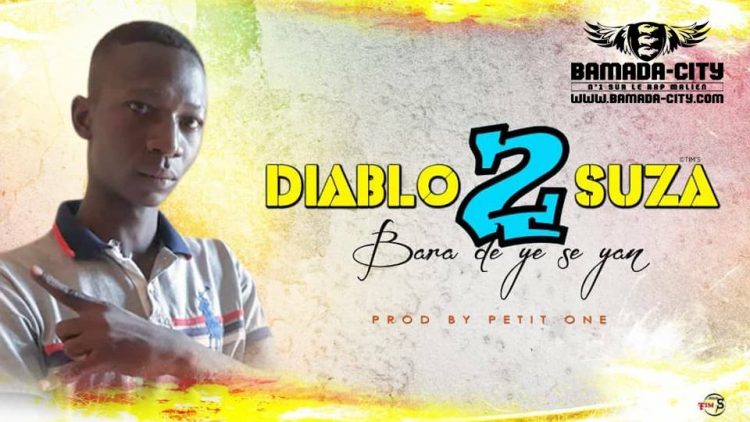 DIABLO 2 SUZA - BARA DE YE SE YAN Prod by PETIT ONE