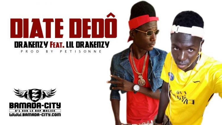 DRAKENZY Feat. LIL DRAKENZY - DIATE DEDÔ Prod by PETISONNE