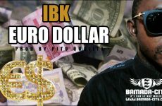 EURO DOLLAR - IBK Prod by PITO QUALITÉ
