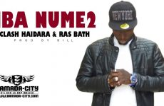 IBA NUME2 - CLASH HAIDARA & RAS BATH Prod by BILL