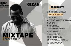 KEZAN - N'GA SOLDAW DÔ Prod by FANSPI & KAZAN BEAT