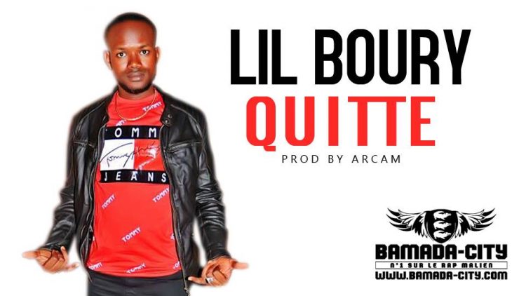 LIL BOURY - QUITTE