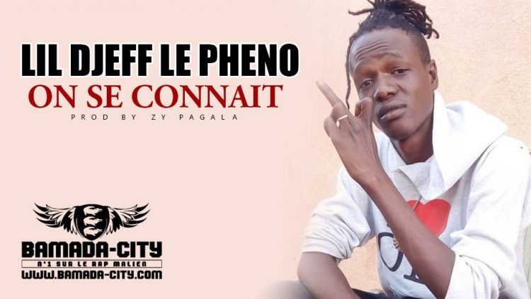 LIL DJEFF LE PHENO - ON SE CONNAIT Prod by ZY PAGALA