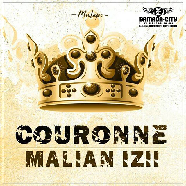 MALIAN IZII COVER