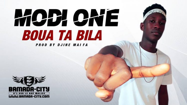 MODI ONE - BOUA TA BILA