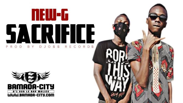 NEW G - SACRIFICE Prod by DJOSS RECORDS