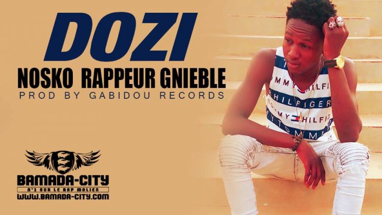 NOSKO RAPPEUR GNIEBLE - DOZI