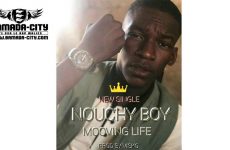 NOUCHY BOY - MOOVING LIFE Prod by VISKO