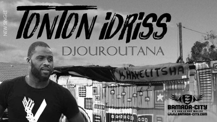 TONTON IDRISS - DJOUROUTANA Prod by AFLOW